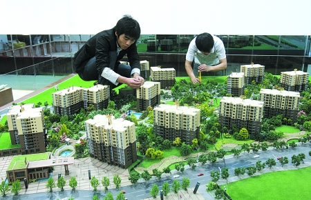 2011年春交会今日开幕 部分二手房单价3000多元