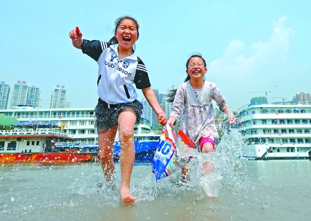 连晴5天 五一节有小雨