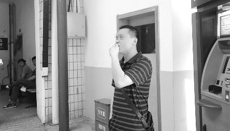 暗访重庆禁烟情况:医疗机构大多未实现“无烟”