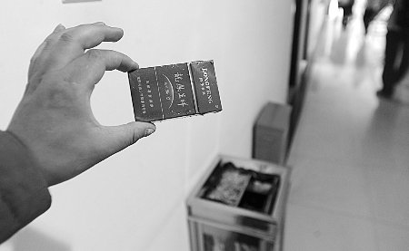 暗访重庆禁烟情况:医疗机构大多未实现“无烟”