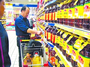 重庆部分超市鲁花油提价5-10% 其他品牌或跟风