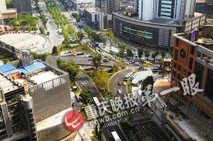 正在消失的主城转盘!大部分面临“变脸”(图)