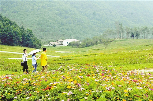 国庆出游80家景点可享门票优惠 重庆3景点上榜