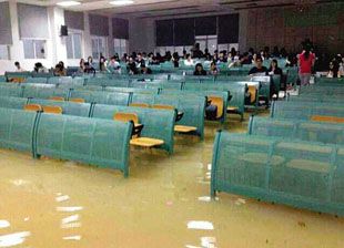 重庆屌丝球迷酒吧看直播 土豪级赴巴西现场5万