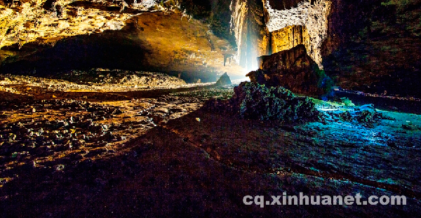 世界遗产大会6月举行 金佛山或成重庆第三个世界遗产