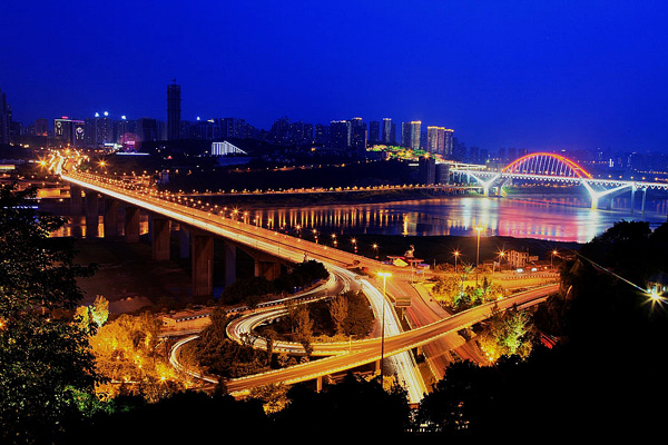 《重庆长江大桥地图》带你领略桥都的魅力[2