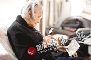 93岁婆婆赴台北看77年前阵亡爱人牌位：想了一辈子