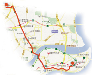 快的打车一号专车要贵2倍 发票从外地寄乘客掏运费