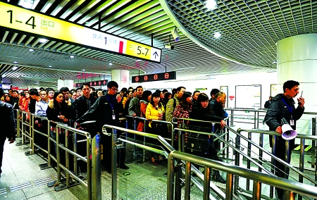 轨道6号线五里店到茶园将开通 盘点重庆轨道换乘变化