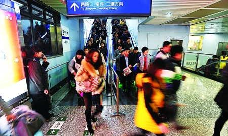 轨道6号线五里店到茶园将开通 盘点重庆轨道换乘变化