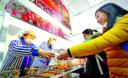 重庆本土超市大卖场加码社区 拓展便利店业态