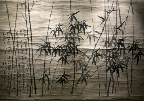 90件扬州八怪真迹现身三峡博物馆