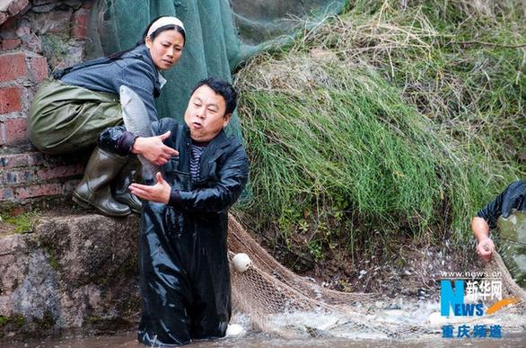 昔日移民上访户 今朝致富带头人--一个三峡移民