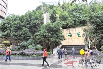 提档升级改造方案已敲定 杨家坪步行街明年大“变脸”