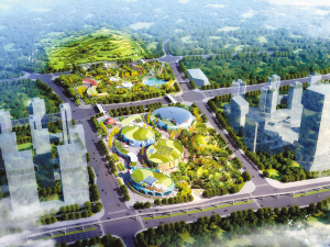 重庆极地海洋公园2017年建成 能看北极熊和帝企鹅