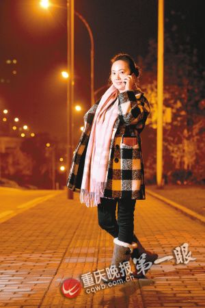 重庆冬季8成被扒失主是女性 警方支招这5种穿着多留心