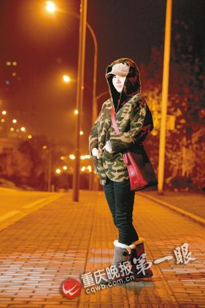 重庆冬季8成被扒失主是女性 警方支招这5种穿着多留心