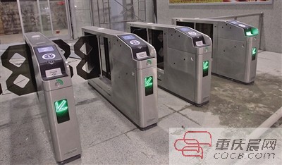 重庆火车北站北站房最快25日完工 未来刷磁卡票进站