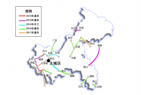 重庆机场第三跑道年内建成 可起降空客A380