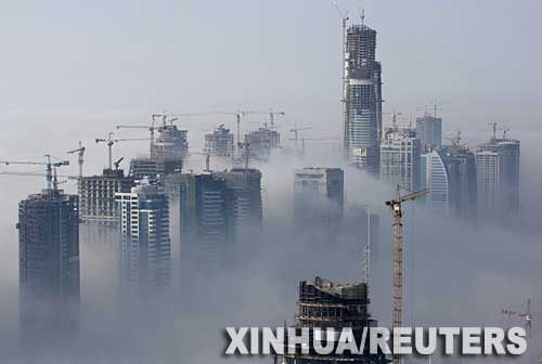 迪拜危机:难改全球复苏进程 对中国影响有限