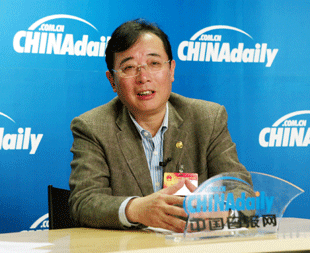 对话全国人大代表、张家界市市长赵小明