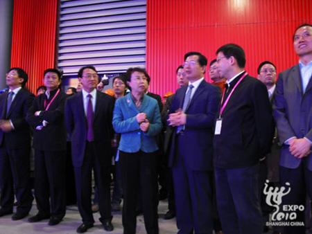 世博唯一可“变形”展馆北京馆惊艳亮相
