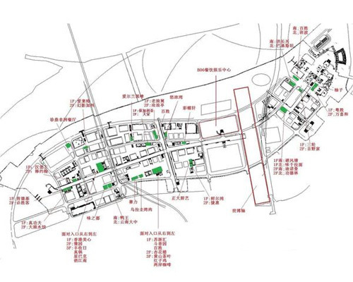 世博园区餐饮区套餐价出炉 高中低档满足不同需求