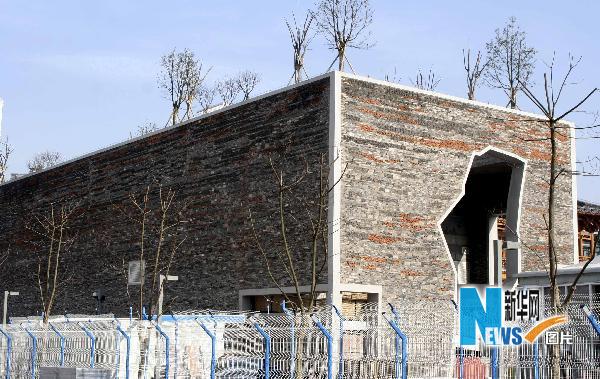 “低碳世博”成亮点