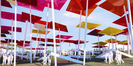 世博会各展馆小礼品攻略[组图]