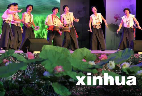 世博会湖北活动周开幕