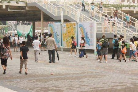 玉树藏族女孩投身环保 被誉