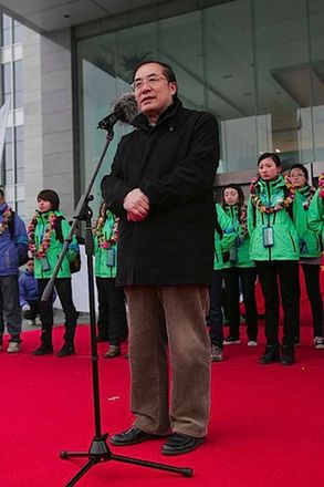 奥运团队再战世博 “中国元素”即将启动