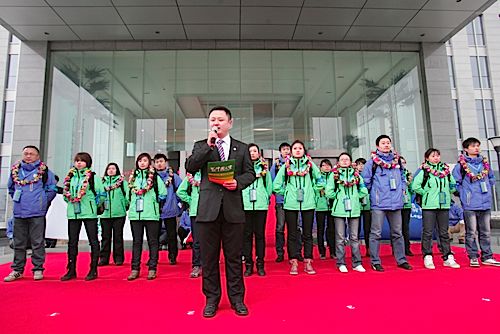 奥运团队再战世博 “中国元素”即将启动