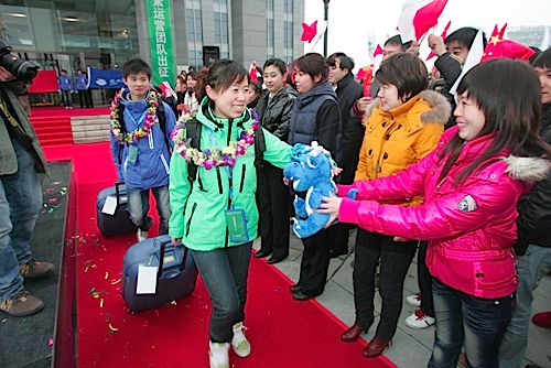 奥运团队再战世博 “中国元素”即将启动
