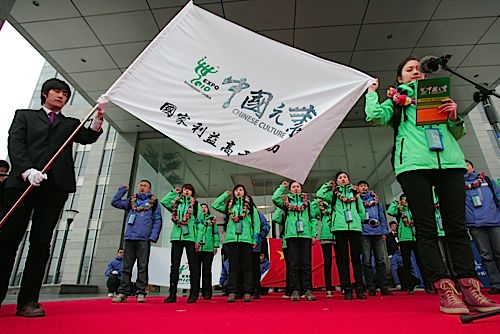奥运团队再战世博 “中国元素”即将启动
