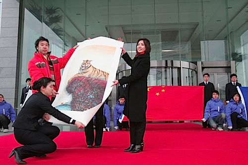 奥运团队再战世博 “中国元素”即将启动