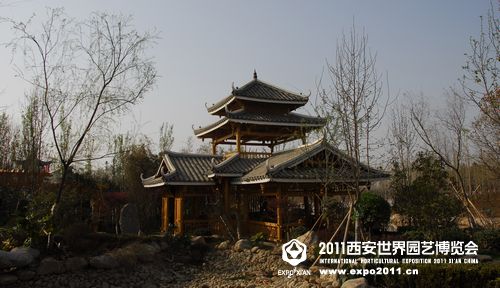 广西展园