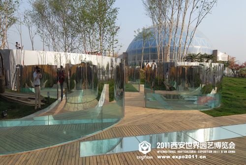 无痕的建筑