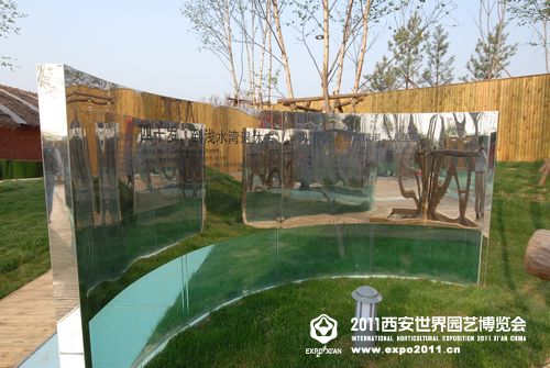 无痕的建筑