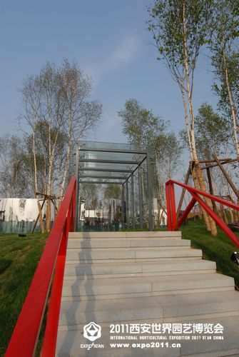 无痕的建筑