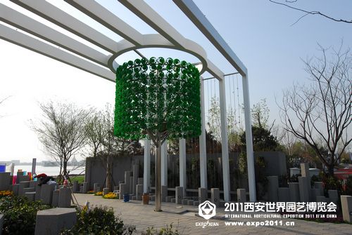 香港展园
