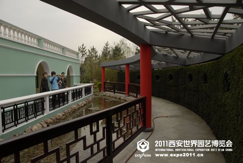 澳门展园