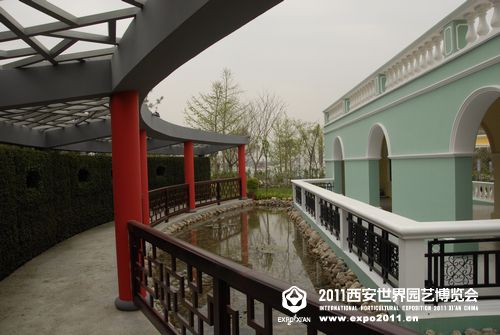 澳门展园