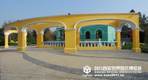 澳门展园
