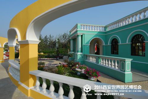澳门展园