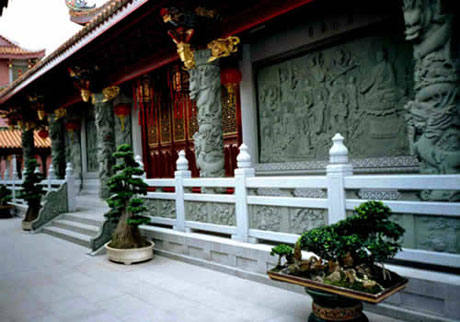 千年古刹开元寺