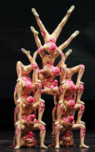 大陆和平小天使在台举行专场演出