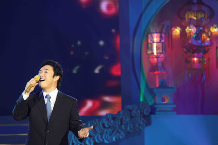 群星闪耀助兴首届海峡两岸闽南文化节(组图)