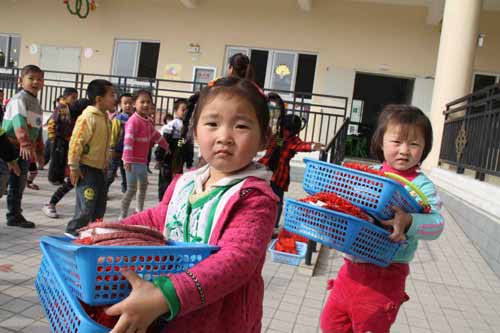 福建对口援建四川彭州:收割硕果 新的开始