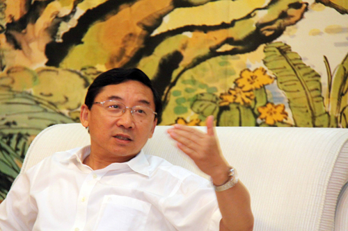厦门港漳州港实现整合 打破行政区域符合规律